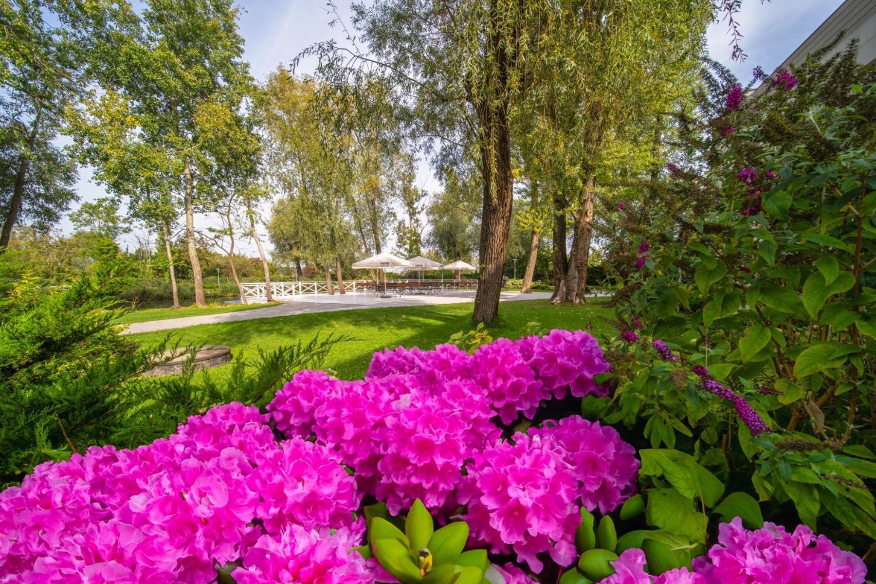 Green Garden Hotel Raszyn Eksteriør billede