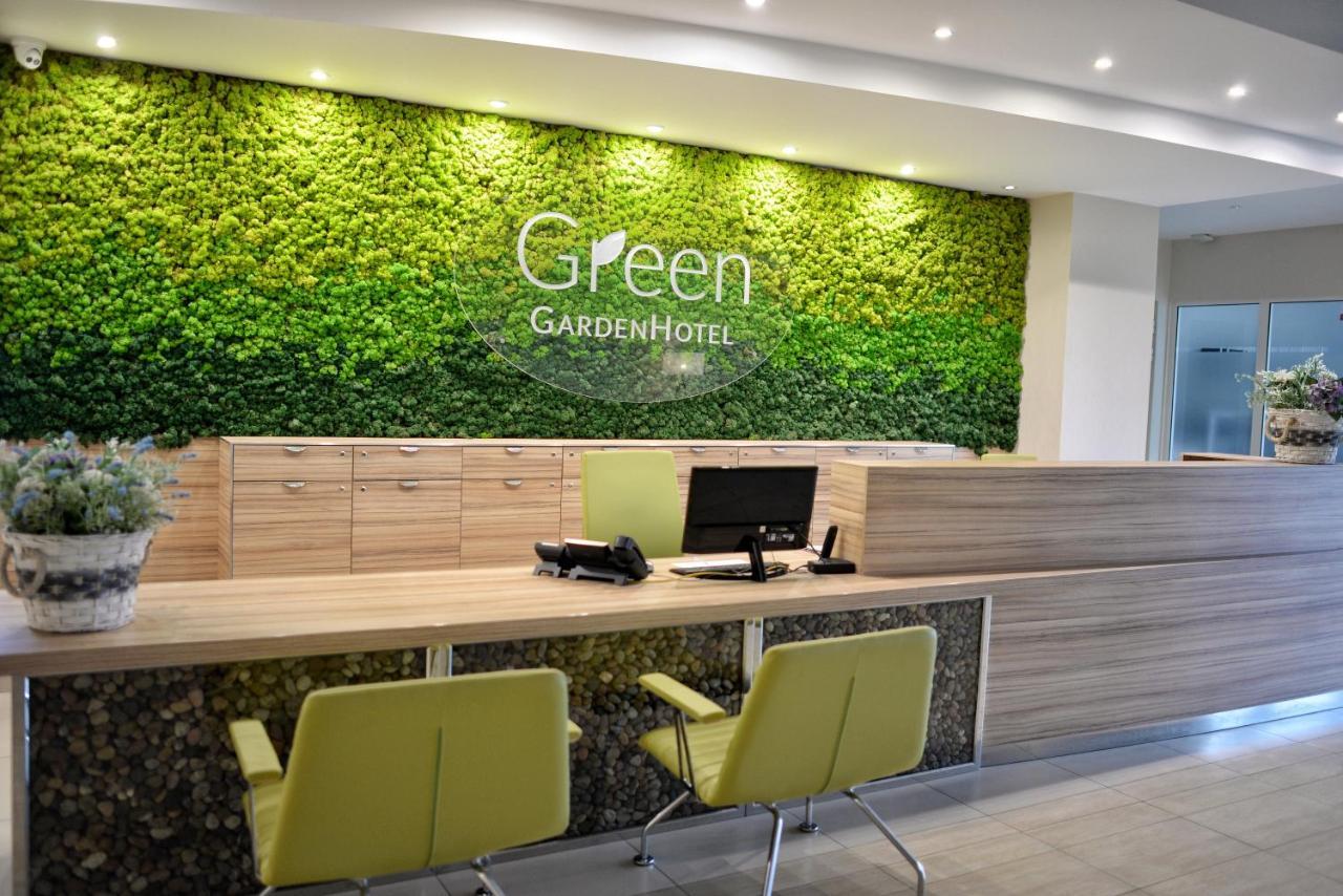 Green Garden Hotel Raszyn Eksteriør billede
